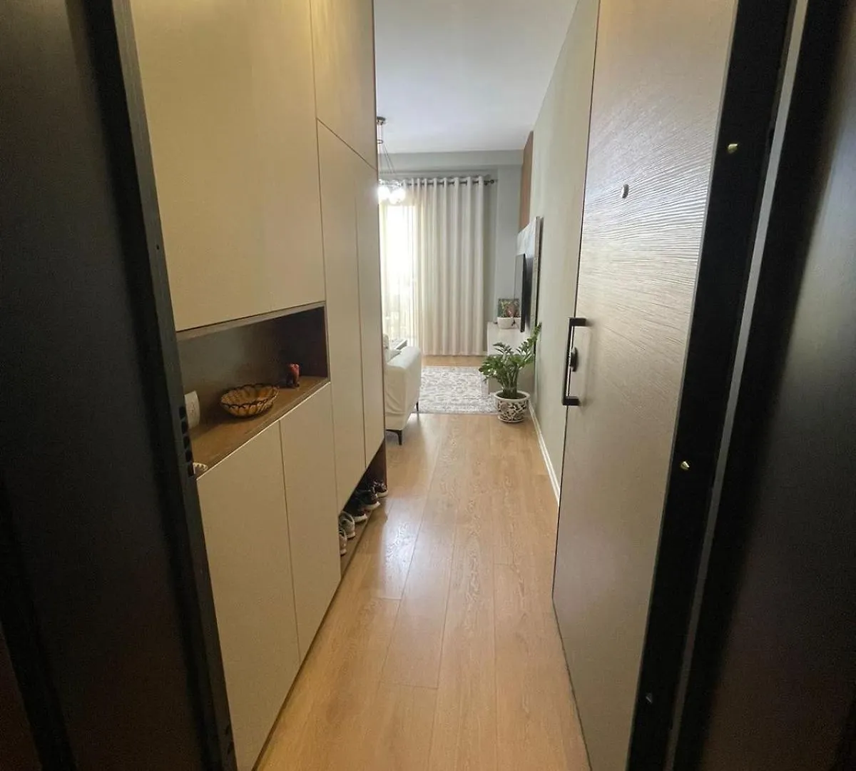 Garden Building Luxury Apartment Tirana