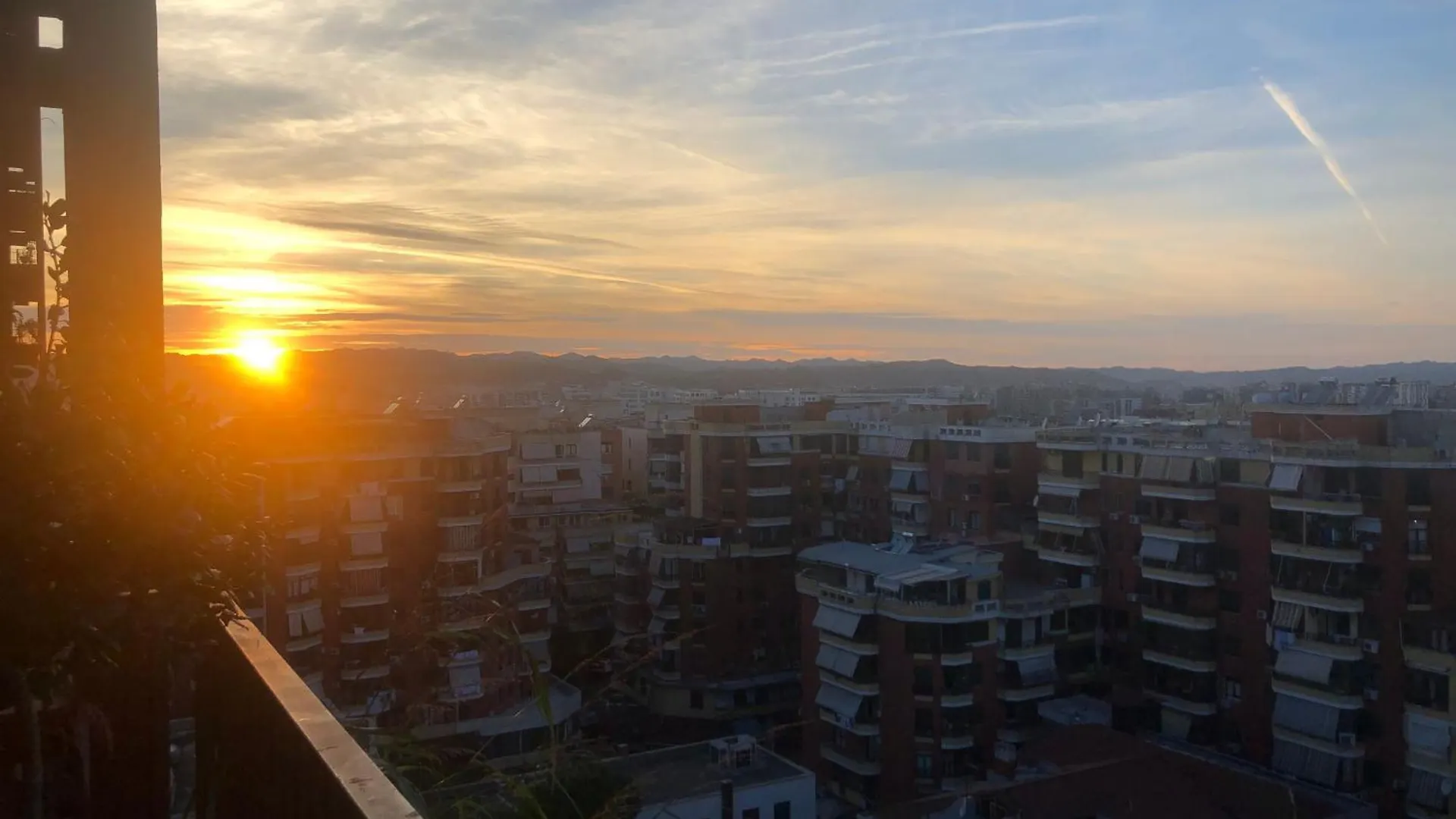 Garden Building Luxury Apartment Tirana Albania